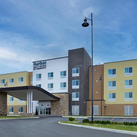 Fairfield Inn & Suites By Marriott Columbus Grove City Εξωτερικό φωτογραφία