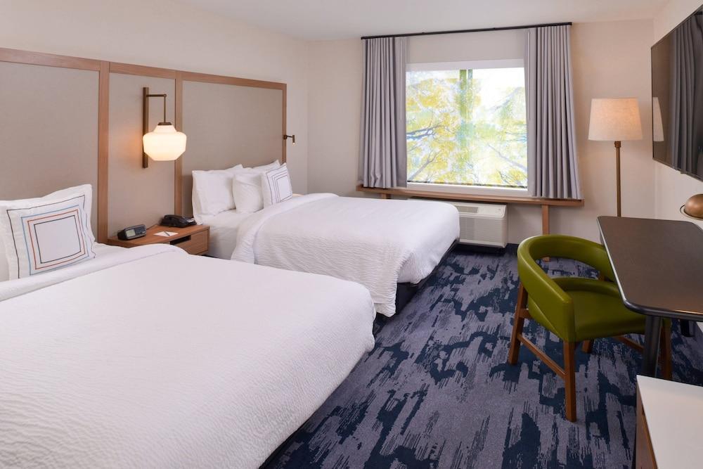 Fairfield Inn & Suites By Marriott Columbus Grove City Εξωτερικό φωτογραφία