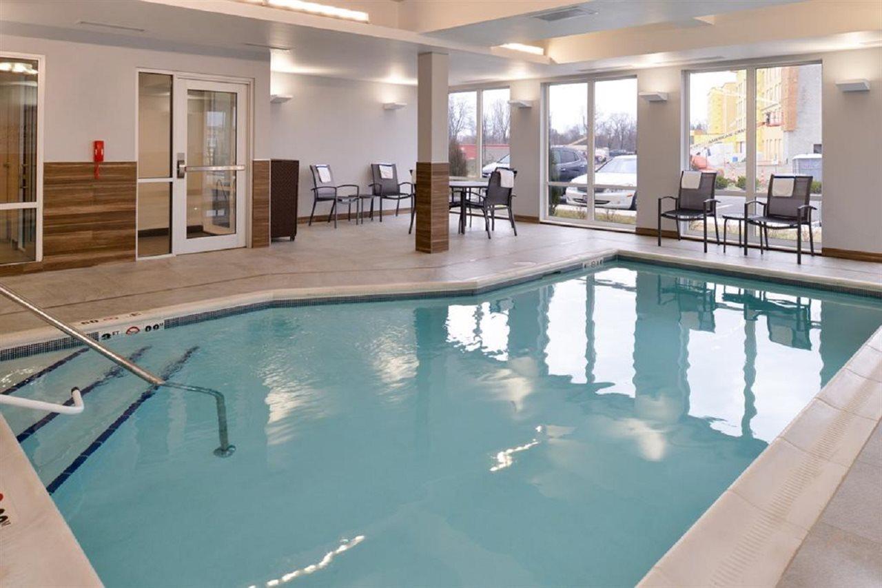 Fairfield Inn & Suites By Marriott Columbus Grove City Εξωτερικό φωτογραφία