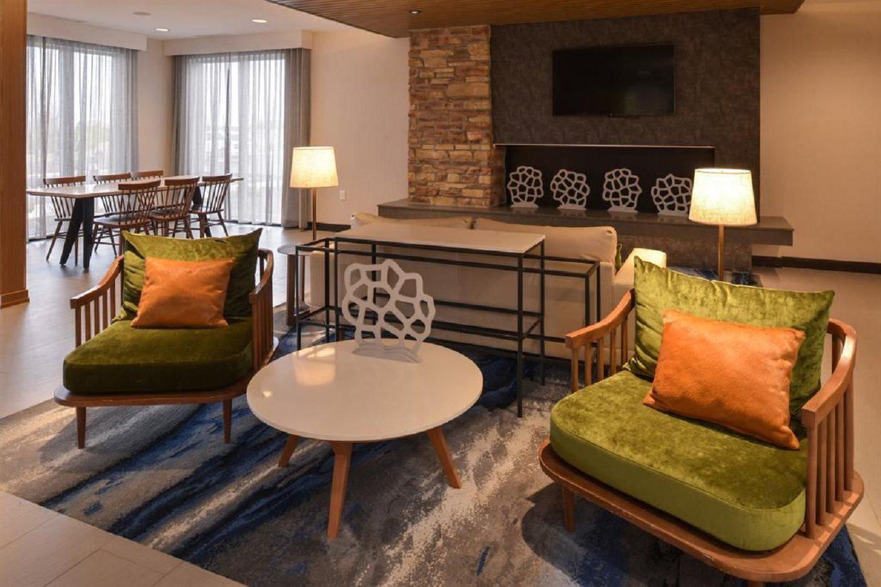 Fairfield Inn & Suites By Marriott Columbus Grove City Εξωτερικό φωτογραφία