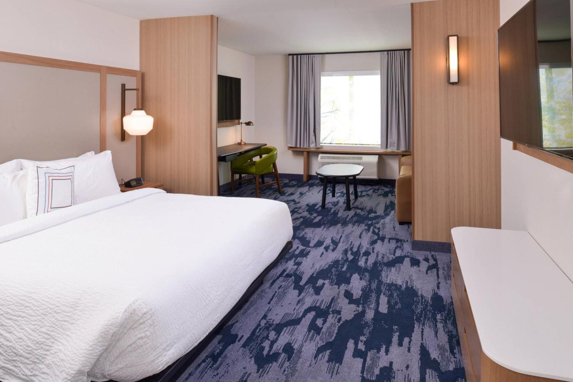 Fairfield Inn & Suites By Marriott Columbus Grove City Εξωτερικό φωτογραφία