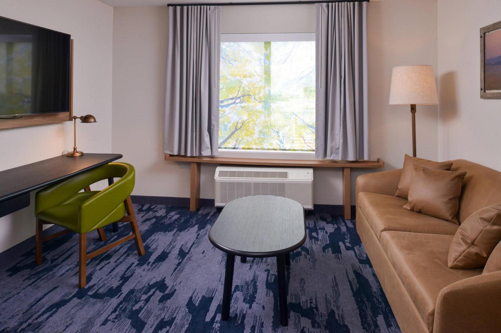 Fairfield Inn & Suites By Marriott Columbus Grove City Εξωτερικό φωτογραφία