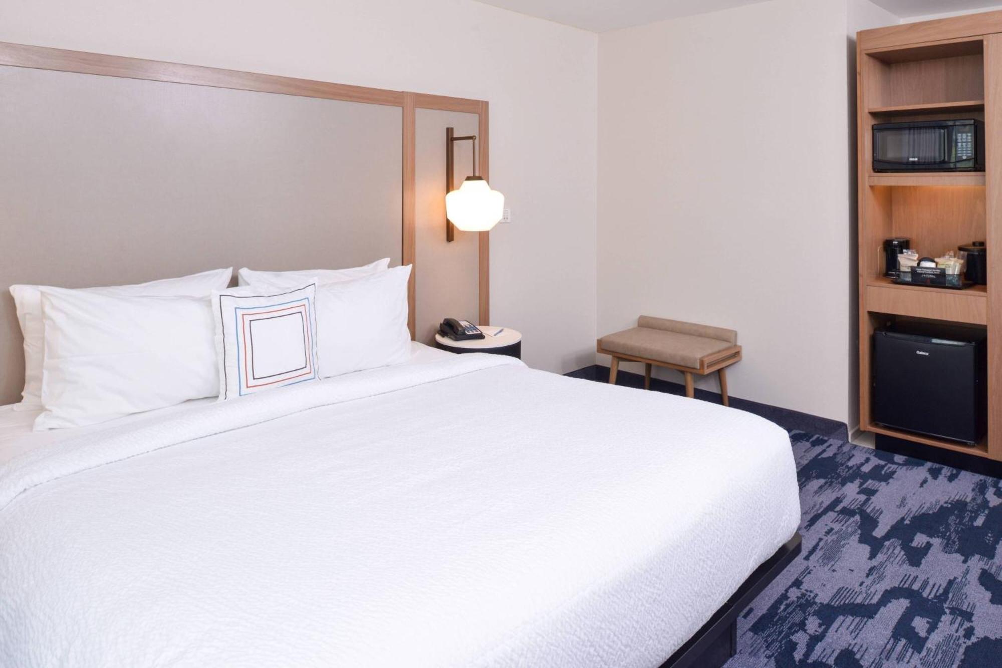 Fairfield Inn & Suites By Marriott Columbus Grove City Εξωτερικό φωτογραφία