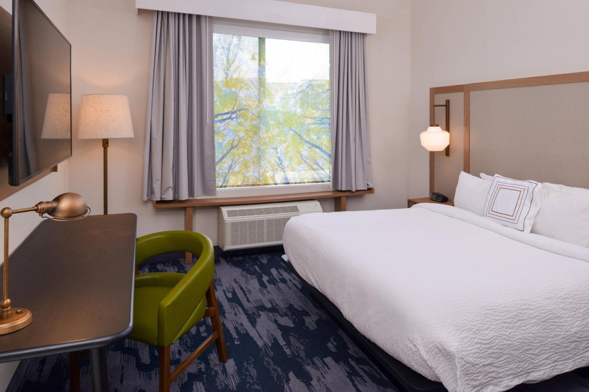 Fairfield Inn & Suites By Marriott Columbus Grove City Εξωτερικό φωτογραφία