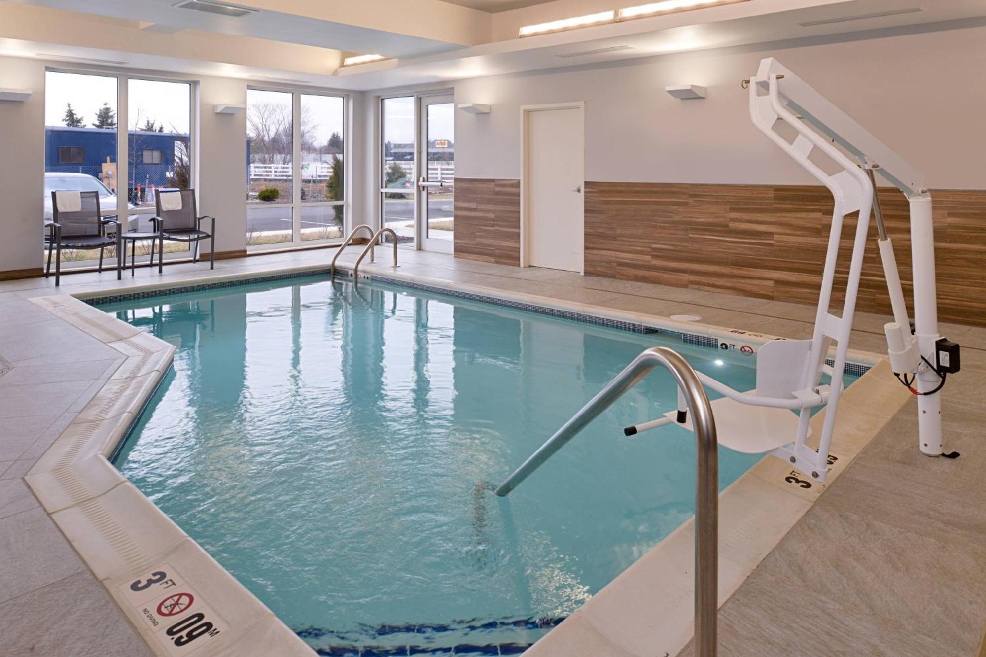 Fairfield Inn & Suites By Marriott Columbus Grove City Εξωτερικό φωτογραφία