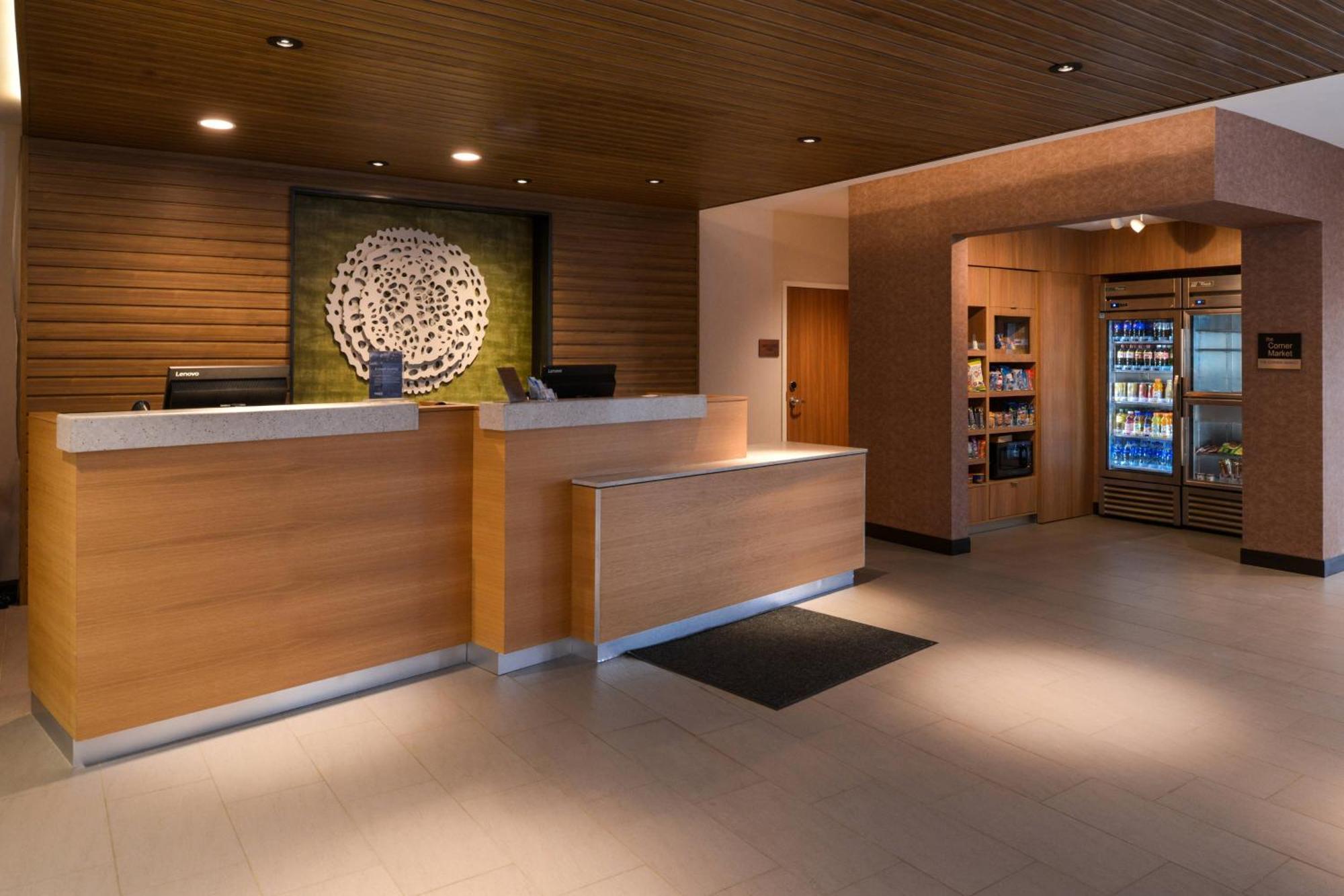 Fairfield Inn & Suites By Marriott Columbus Grove City Εξωτερικό φωτογραφία