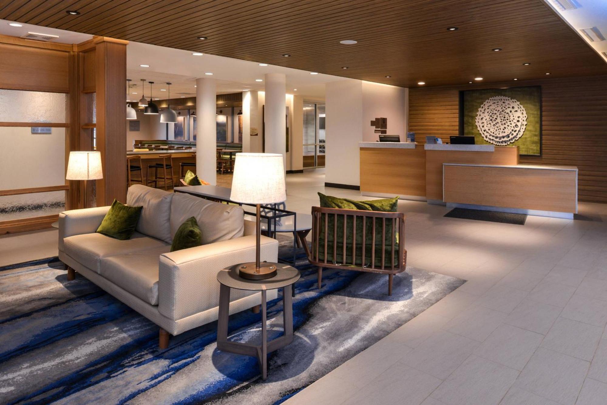 Fairfield Inn & Suites By Marriott Columbus Grove City Εξωτερικό φωτογραφία