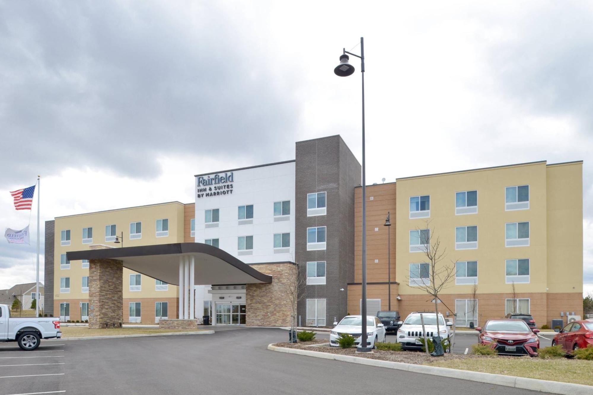 Fairfield Inn & Suites By Marriott Columbus Grove City Εξωτερικό φωτογραφία