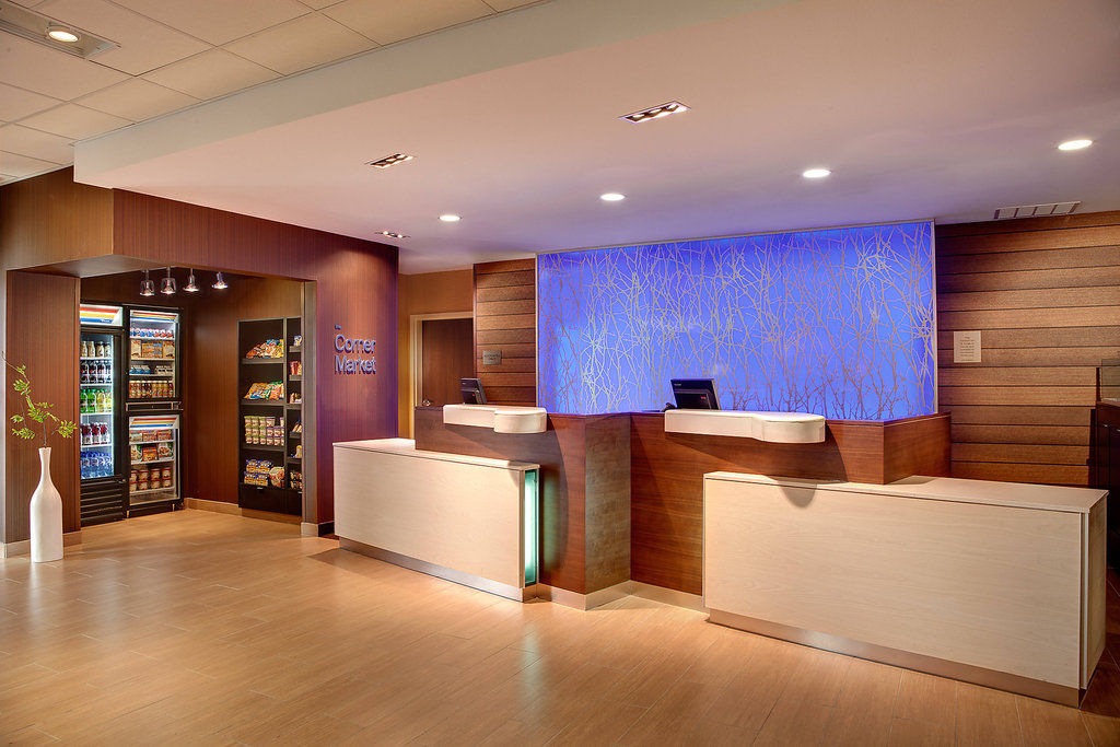 Fairfield Inn & Suites By Marriott Columbus Grove City Εξωτερικό φωτογραφία