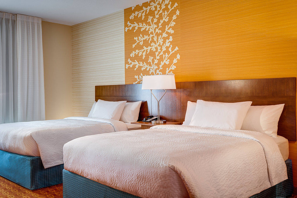 Fairfield Inn & Suites By Marriott Columbus Grove City Εξωτερικό φωτογραφία