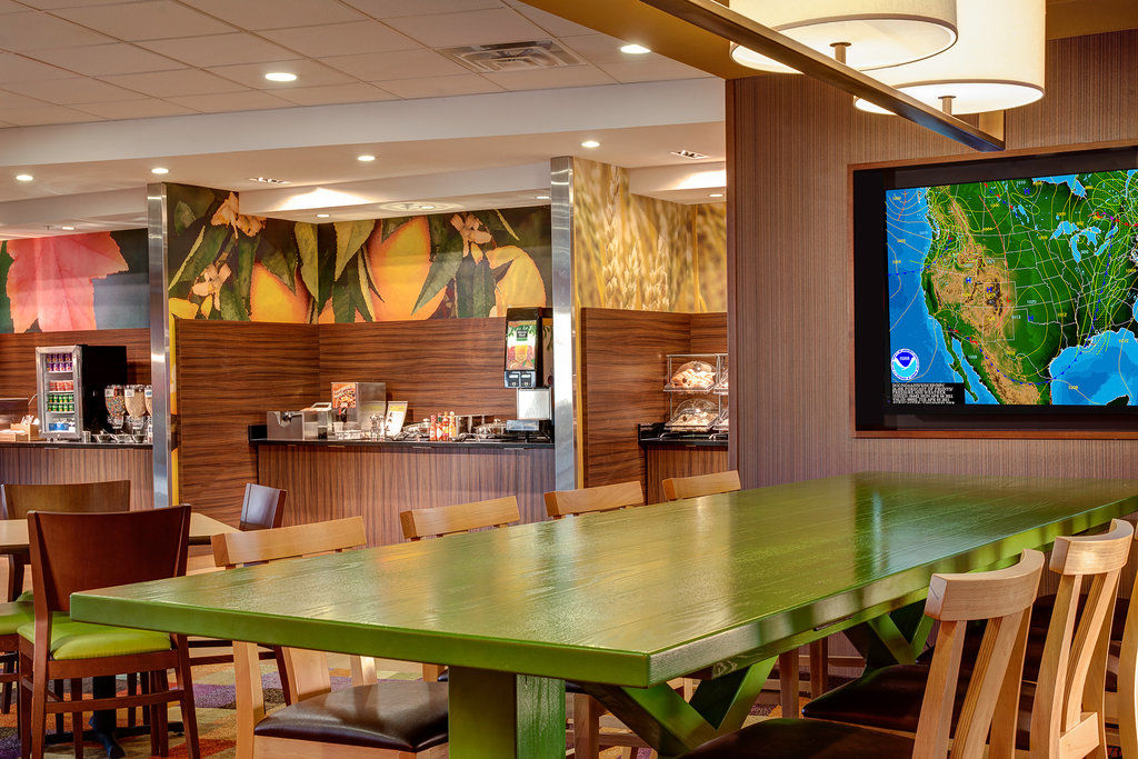 Fairfield Inn & Suites By Marriott Columbus Grove City Εξωτερικό φωτογραφία